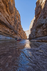 Santa Elena Canyon