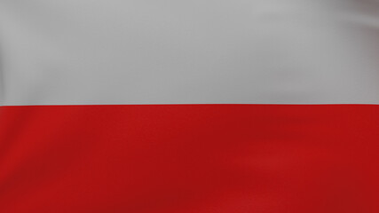 Poland flag texture