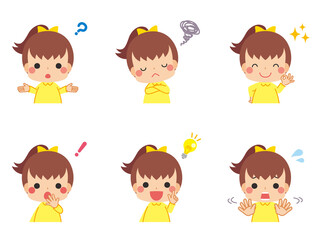 考え事をしている可愛い小さな男の子のイラスト セット バリエーション 白背景 質疑応答 Q A Wall Mural ぽこたぽこ 考え事をしている可愛い小さな男の子のイラスト セット バリエーション 白背景 質疑応答 Q A Wall Mural ぽこたぽこ