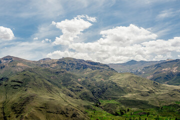Valle Del Colca Arequipa