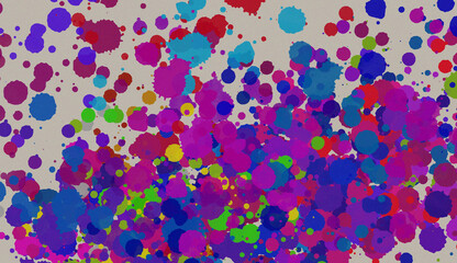 colorful abstract stained glass background bg wallpaper art paint