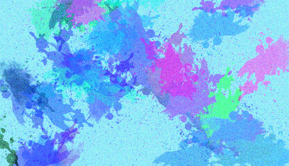 colorful abstract stained glass background bg wallpaper art paint