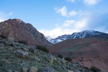 'Stepanek' Hill
Mountain Collection captured in Mendoza, Argentina.