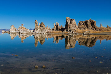 Mono Lake In California