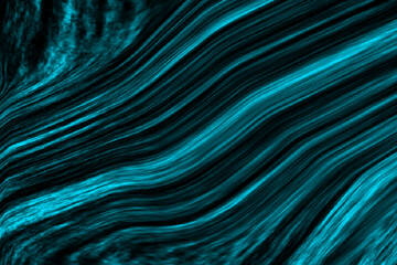 Fototapeta premium Turquoise liquid marble vector background