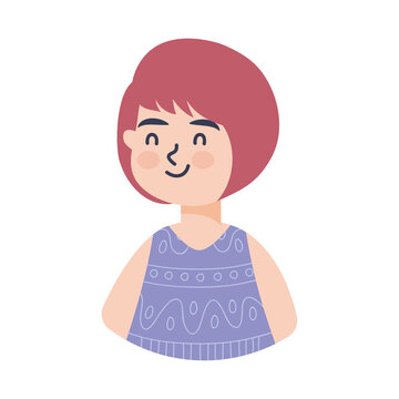 adult woman avatar