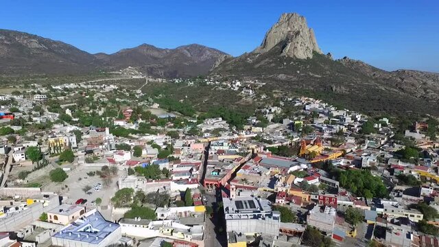 Drone Bernal 