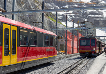 Obraz premium 鉄道