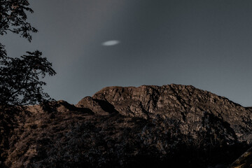 Cerro uritorco, ovni, aliens © Mo.visions