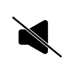 mute icon