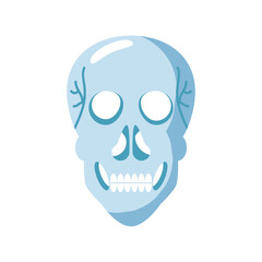 human skull icon