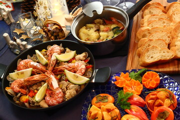 ホームパーティー