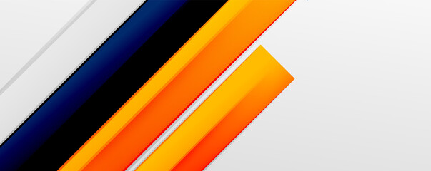 Color abstract lines trendy geometric background for business or technology presentation, internet poster or web brochure cover, wallpaper