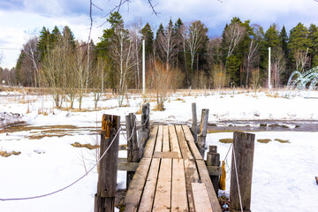 The Mediaval town Piligrim Porto