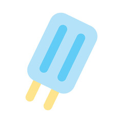ice cream icon vector