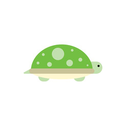 turtle icon vector