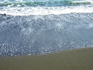 海の泡