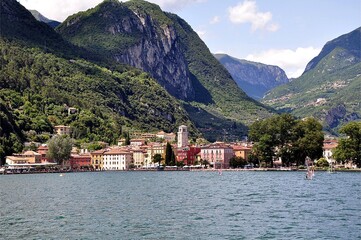 Riva am Gardasee