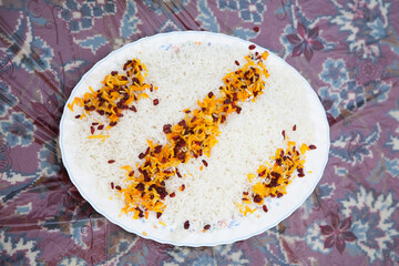 Reis, Rice, Iran