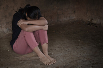 stop violence against Women,sexual abuse, human trafficking,domestic violence rape international women's day, The concept of sexual harassment against women and rape,