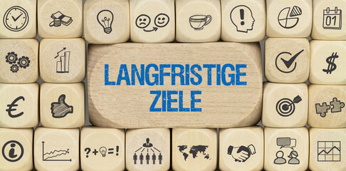 Langfristige Ziele