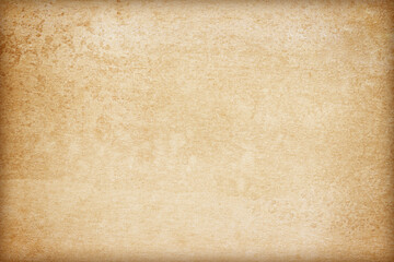 Old Paper texture. vintage paper background or texture; brown paper texture