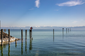 Romantisches Immenstaad am Bodensee