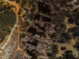 Bells River Rapids Park Perth