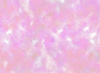 Soft abstract creative splashes and ink strokes effect. Artistic digital watercolor or paint.