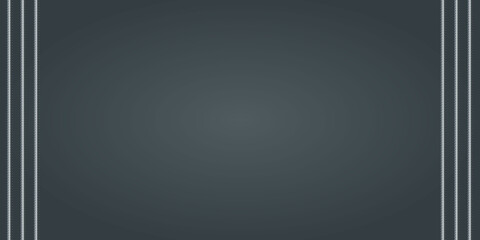 Vector background with copper rebars and copy space. Induastrial banner template on dark gray background. Vector illustration realistic metal rods and bars for building and construction.