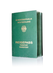Reisepass Bundesrepublik Deutschland