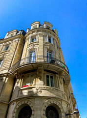 Immeuble ancien à Bordeaux, Gironde