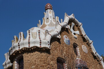 Parco Güell Barcelona