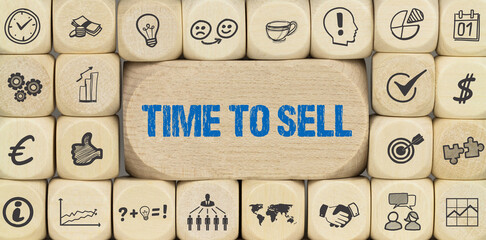 Time to sell 