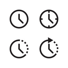 clock icon