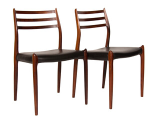 Midcentury Dining Chairs