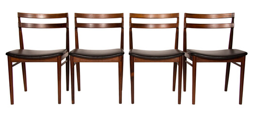 Midcentury Dining Chairs