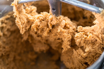 Peanut butter cookies