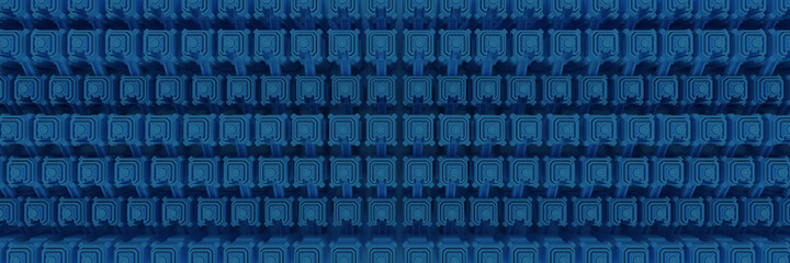 3d Abstract Design © neurostructure