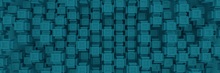 3d Abstract Design © neurostructure