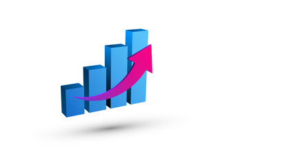 grafico economia, istogrammi, statistiche	
