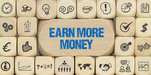 Earn more Money