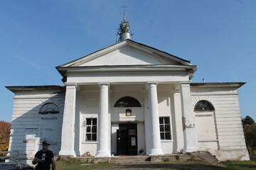 Нижегородская область, Россия, Ветошкино, усадьба Пашковых.