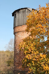 Нижегородская область, Россия, Ветошкино, усадьба Пашковых.