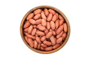 皮付きピーナッツ