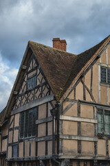 Shakespeare's daughters house © atosan