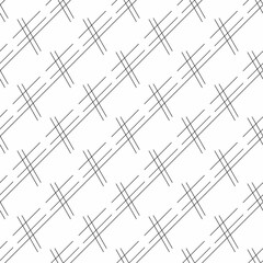 Abstract Lines Seamless Pattern. Abstract Seamless Pattern able to print for cloths, tablecloths, blanket, shirts, dresses, posters, papers.