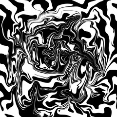 Marble Unique Seamless Pattern. Abstract Seamless pattern background