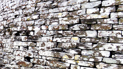 Dry Stone Wall