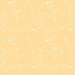 Marble Unique Seamless Pattern. Abstract Seamless pattern background